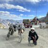 Indyjskie przełęcze w Himalajach