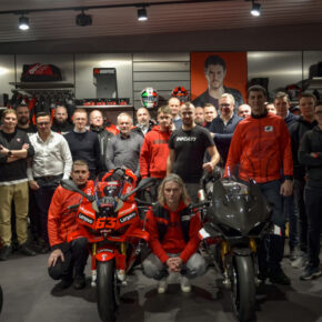Najlepsi dealerzy Ducati w Polsce w 2023 roku
