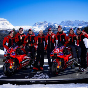 Ducati inauguruje sezon wyścigowy podczas Campioni in Pista
