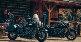 Premiery Harley-Davidson na rok 2024 już można zamawiać u dealerów