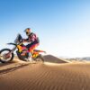 Toby Price - Red Bull KTM Factory Racing - 2024 Dakar Rally 6