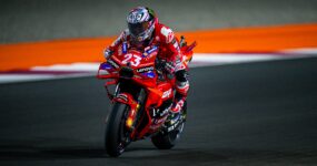 GP Kataru – Dwa Ducati na podium