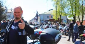 Uniejów motocyklowym centrum Polski w niedzielę