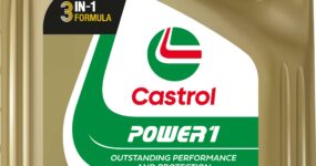 Castrol odświeża produkty do motocykli – nowa FORMUŁA 3 w 1